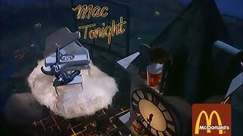 Mac Tonight Commercial (8K 60fps)