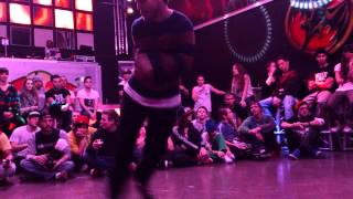Los Caballeros 2 (Eve Dance Battle)