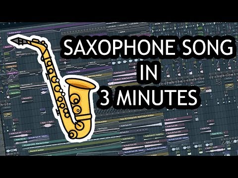 make-saxophone-song-in-3-minutes-[fl-studio]