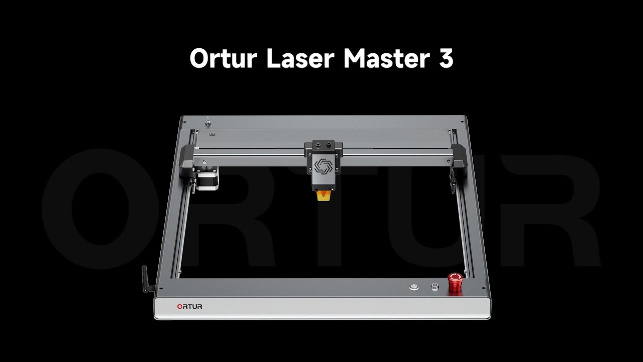 Ortur Laser Master 3 – Ortur