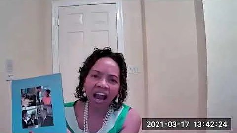 Community Speaking Series feature Janice K  Neal V...