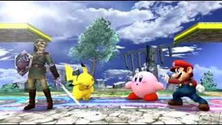 Super Smash Bros Brawl ABRIDGED Trailer