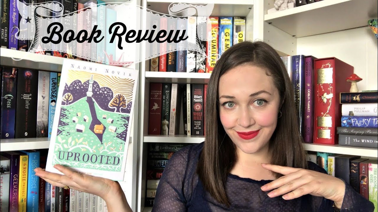 uprooted book review reddit