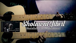 Sholawat Jibril Instrumen Guitar Akustik +s