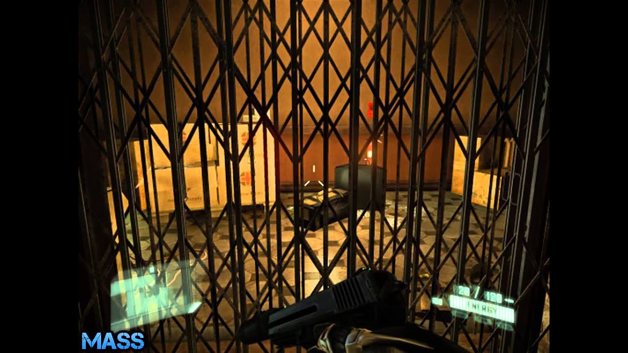 Crysis 2 - Episode 5 #2 [Lab Rat #2] - YouTube