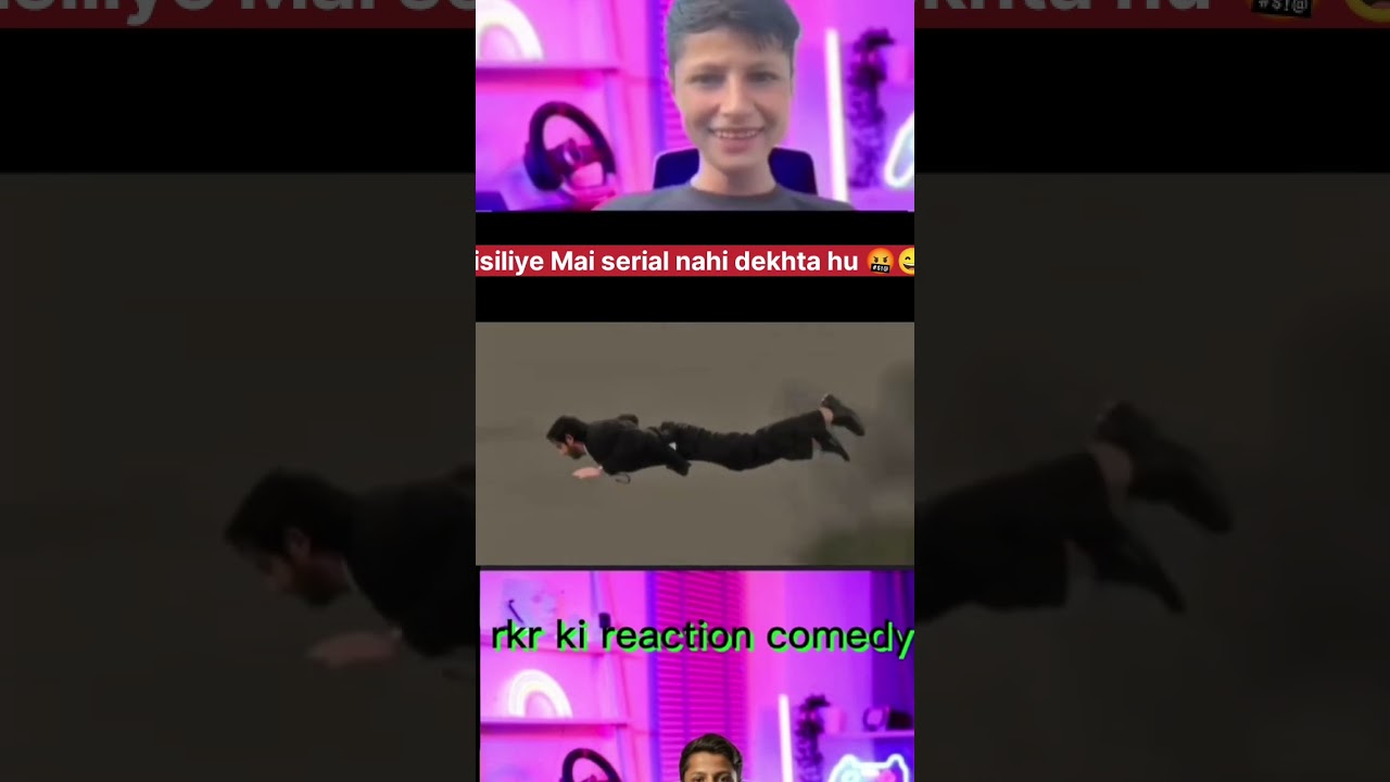 isiliye mai serial nahi dekhta 🤬😂