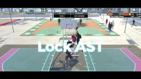 NBA2K21 FIRST RUSH 1v1 EVENT