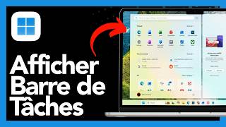 Comment Réparer la Barre des Tâches qui ne Fonctionne Plus sur Windows 11