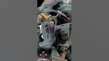 #مازدا 6 - كود P0171 System too lean