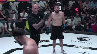 Kemal Salih vs Hamza Davlyatmirov I BRUTALE BOX SCHLACHT