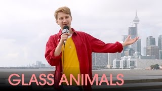 Dave Bayley of Glass Animals on "How to be a Human Being" and throwing Pineapples at Fans Profile