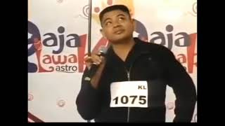 Buyung Apa Tu Man??