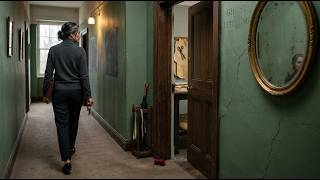 She Cleaned Out Her Dead Mother's Old Sewing Atelier — Behind the Mirror Was a Compartment