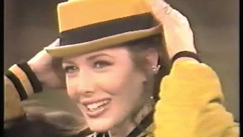 Bold and Beautiful Cast on Vicki Lawrence Show 199...