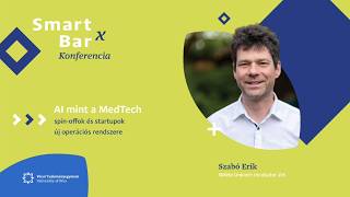 AI mint a MedTech spin-offok és startupok új operációs rendszere