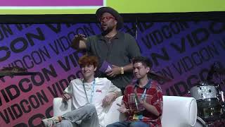 Crown the Creators sing Harry Styles, Sombr, Sabrina Carpenter, RAYE & More at VidCon!