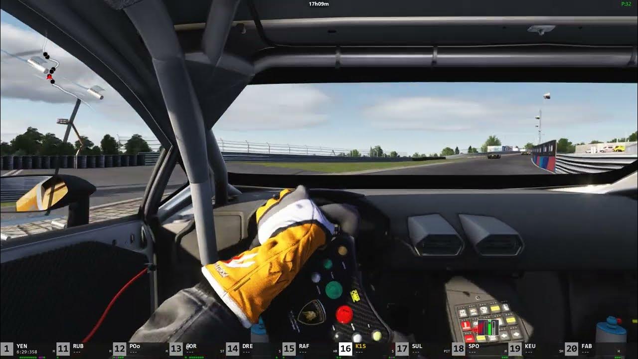 Nordschleife trackday custom shaders patch 0 1 80 preview1 youtube