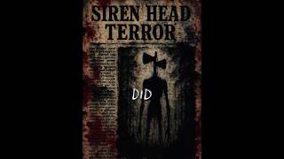 Siren Head The 40-Foot Monster That Calls You Into The Woods