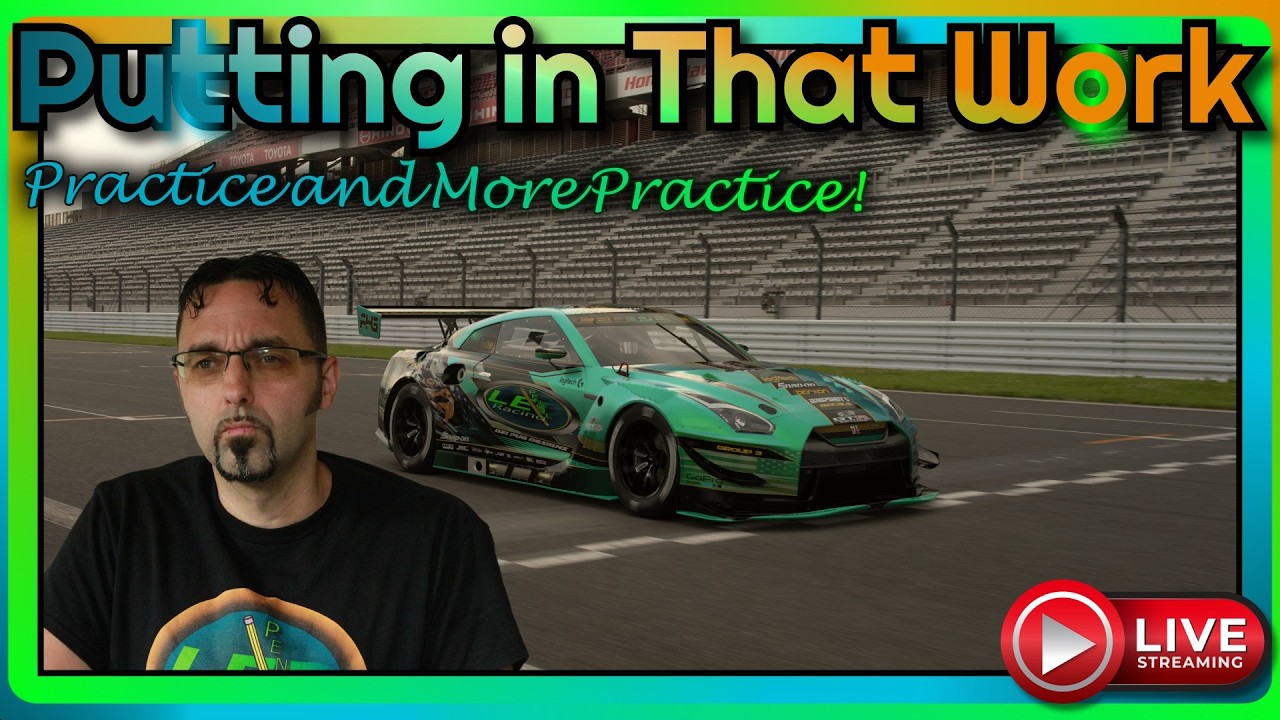 Live GT7! - Nothing but the 2k Celebration Event Practice! Grab your cars and practice with us!