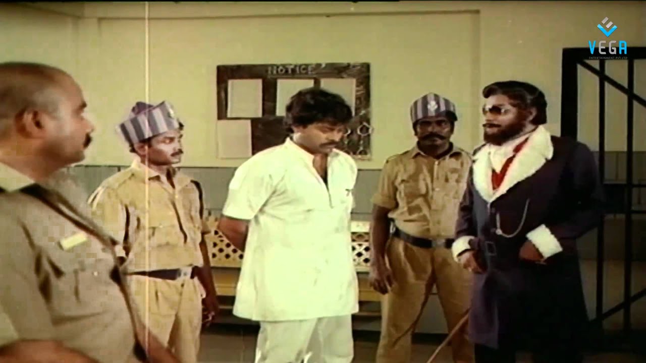 Khaidi No 786 - Fighting In Jail