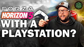 Mohu hrát hru Forza Horizon 5 na systému PS4?