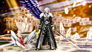 Sephiroth Boss Fight - Final Fantasy Resonance