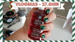 Çözülemeyen İphone Pil Sorunu, Molton Brown Vlogmas