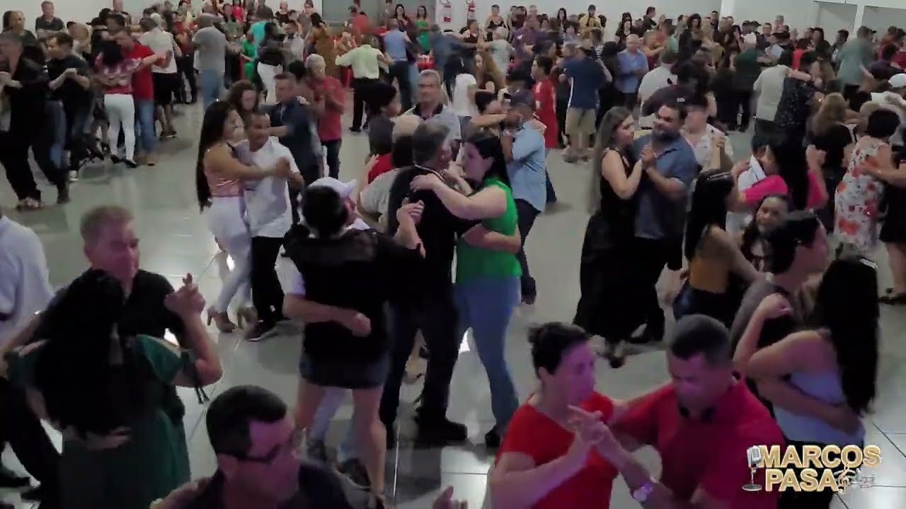 Domingueira assis chateaubriand Marcos Pasa Paraná