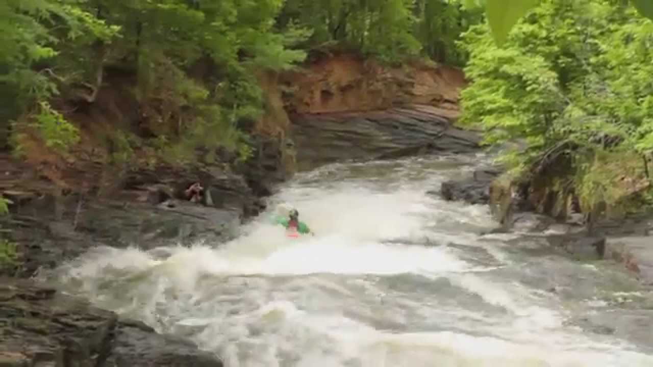 Kayaking Hot Springs, Arkansas YouTube