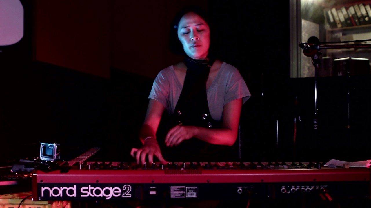 CORIN 'Void' - PBS DRIVE LIVE 2017