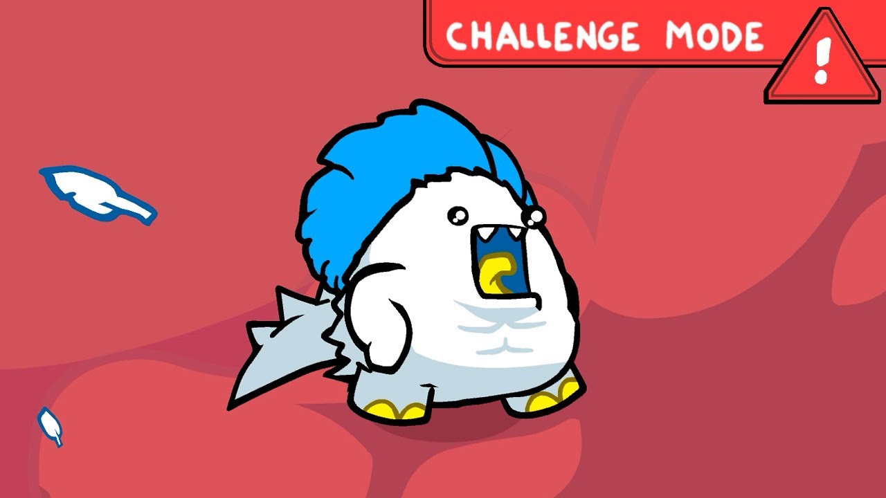 Can YOU Beat John Behemoth at BEHEMOTH Challenge Mode????
