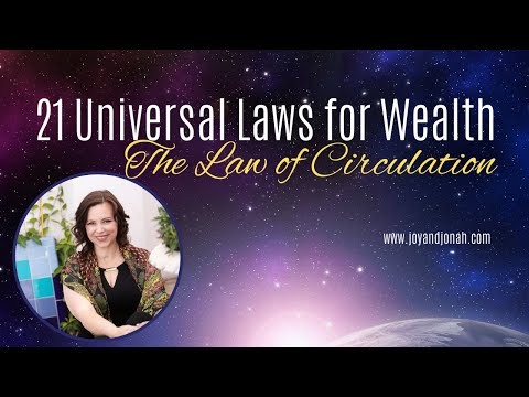 21 Universal Laws