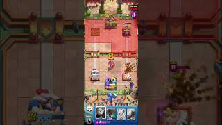 Winning Clash Royale battle | Arena Ascendancy