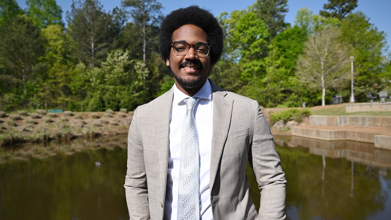 Nolberto Sanchez – Spring '25 Graduate Reflection