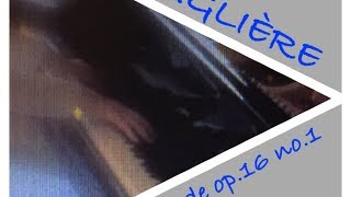 Reinhold GLIERE:  Prélude  op.16 no.1