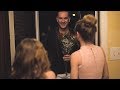 Behind the Campbell's Curtain: Father-Daughter Dance