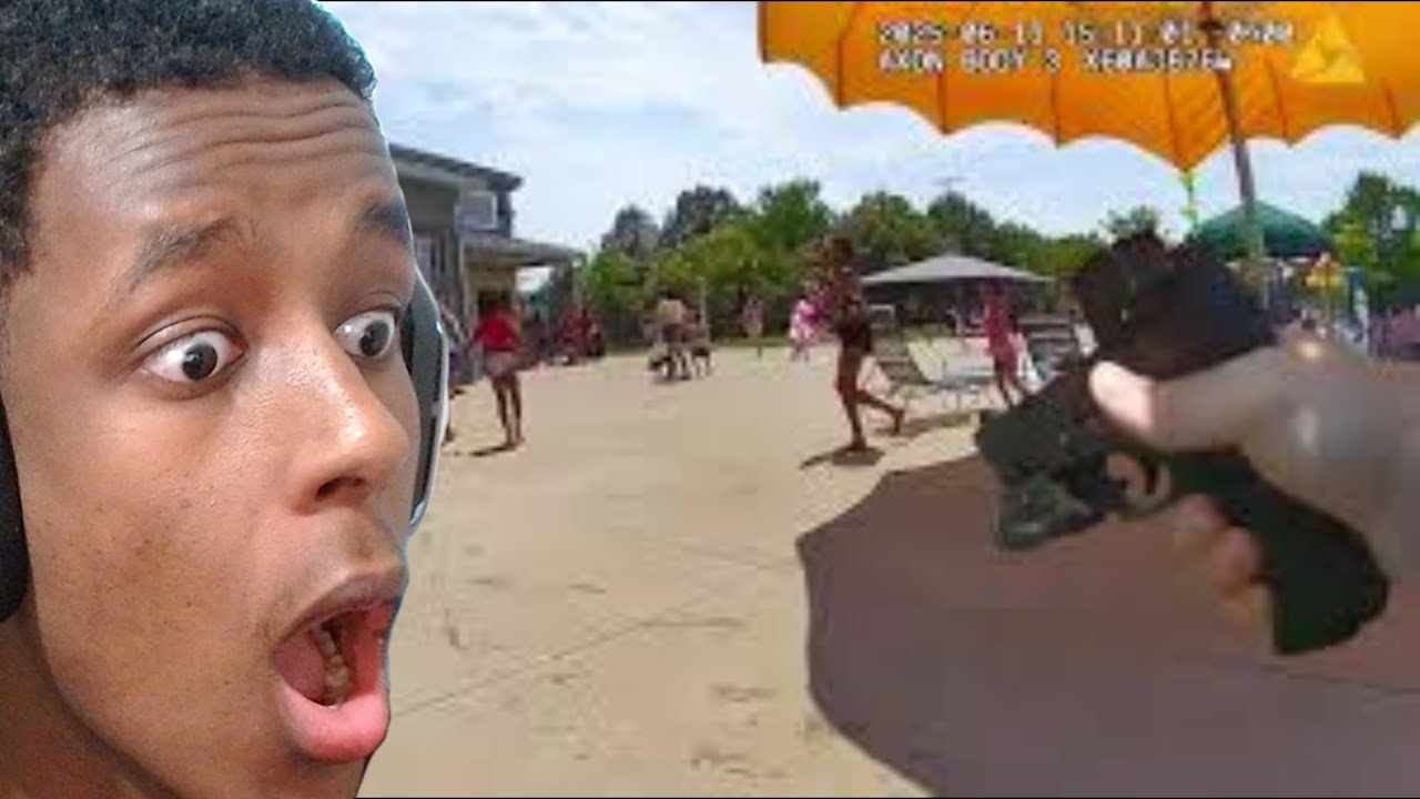 Cops Shut Down This Water Park After A Group Of YNS Fire Shots 😲