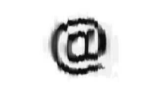 @ - Glitchy Typography