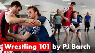 PJ Barch: Highly-Effective Hand Fighting