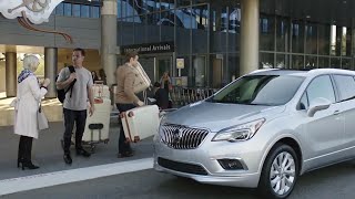 If Car Commercials Were Real Life - 2017 Buick Envision