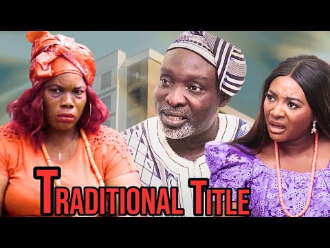 TRADITIONAL TITLE...Honor Over a Traditional Title!||ZADDYSOKOH, ZINNY, EKWY, ESTHER, MURPHY... 