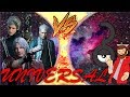 Is Dante Universal? Excaliber596 Devil May Cry Powerscaling Pt.2 (Redacted)