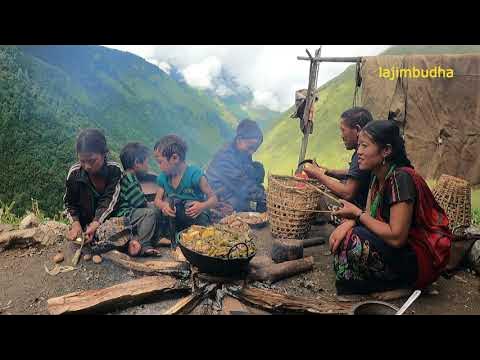 Гималайские люди загадки