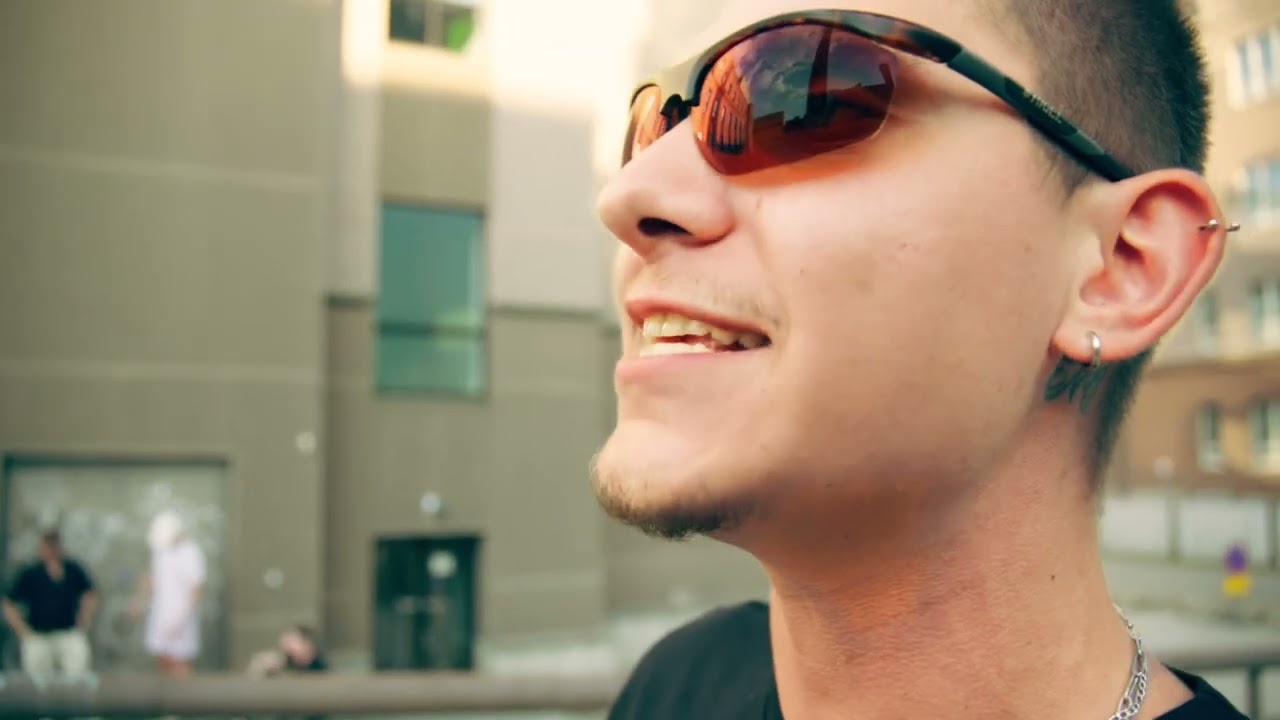 BOUVRD - PLACE IS HOT (TEASER)