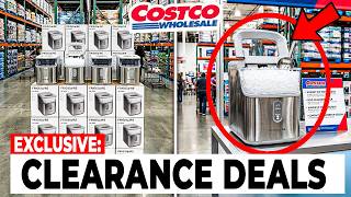 Costco 38 CLEARANCE & DISCONTINUED DEALS You Need To See Before They’re GONE!
