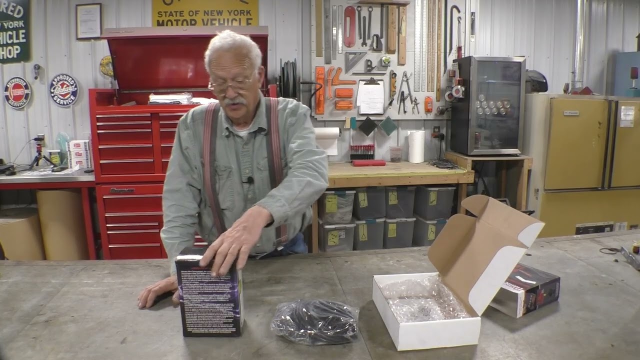 Install Fuel Sending Unit, Custom Length Spark Plug Wires ,1982 Jeep CJ7