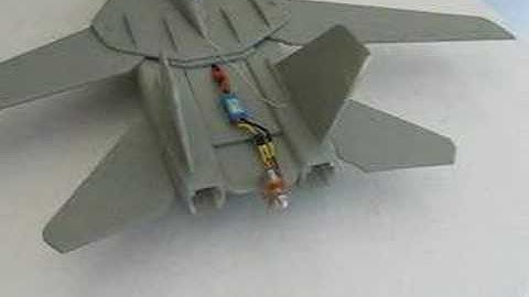 Steve Shumate F-14 Tomcat