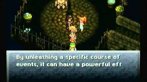 Chrono Trigger Part 92   The Time Egg