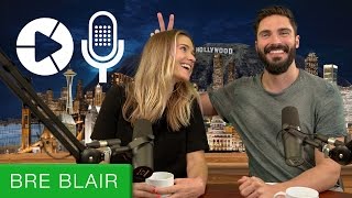 Celebrity Bre Blair Isn’t Silent About NBC’s “Game of Silence” Wealth