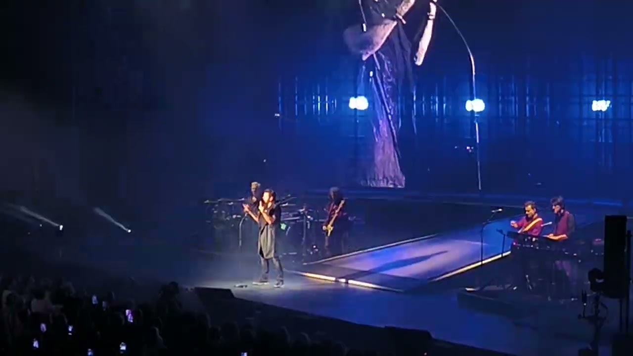 Patrick Bruel • Casser la voix - Zénith Rouen : 17/10/2024